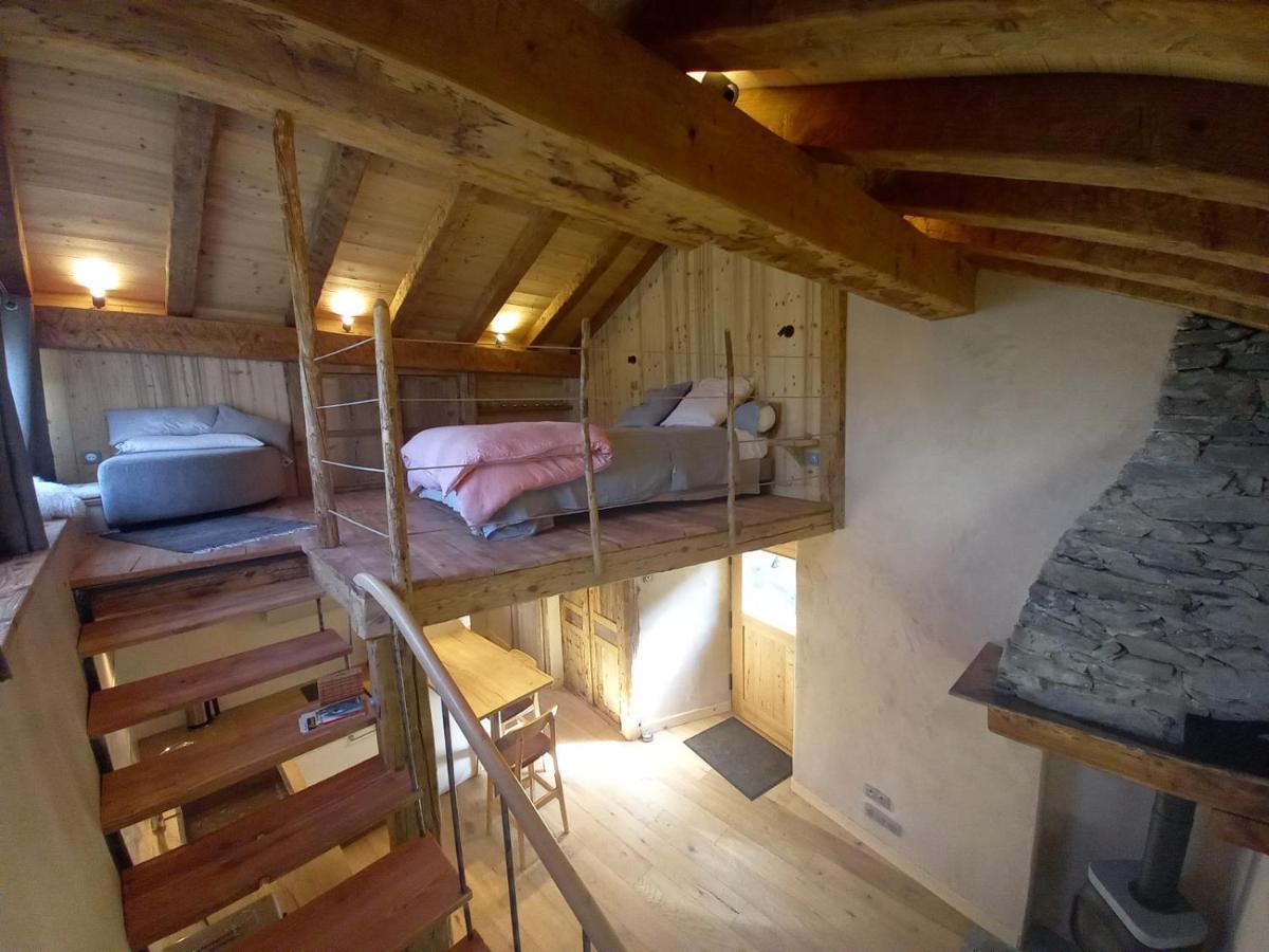 Bourg Saint Maurice Les Arcs - Maisonnette Grand Confort Dans Charmant Village De Montagne ! Экстерьер фото