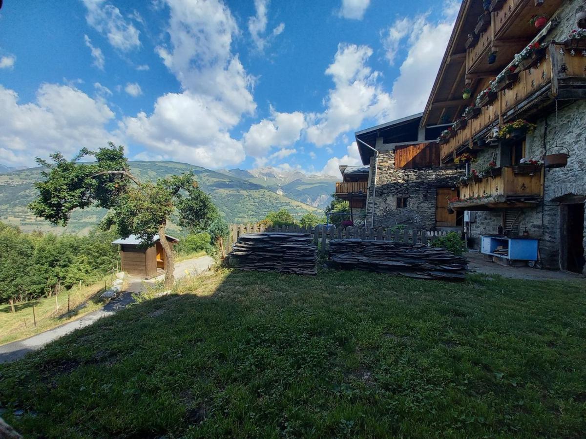Bourg Saint Maurice Les Arcs - Maisonnette Grand Confort Dans Charmant Village De Montagne ! Экстерьер фото