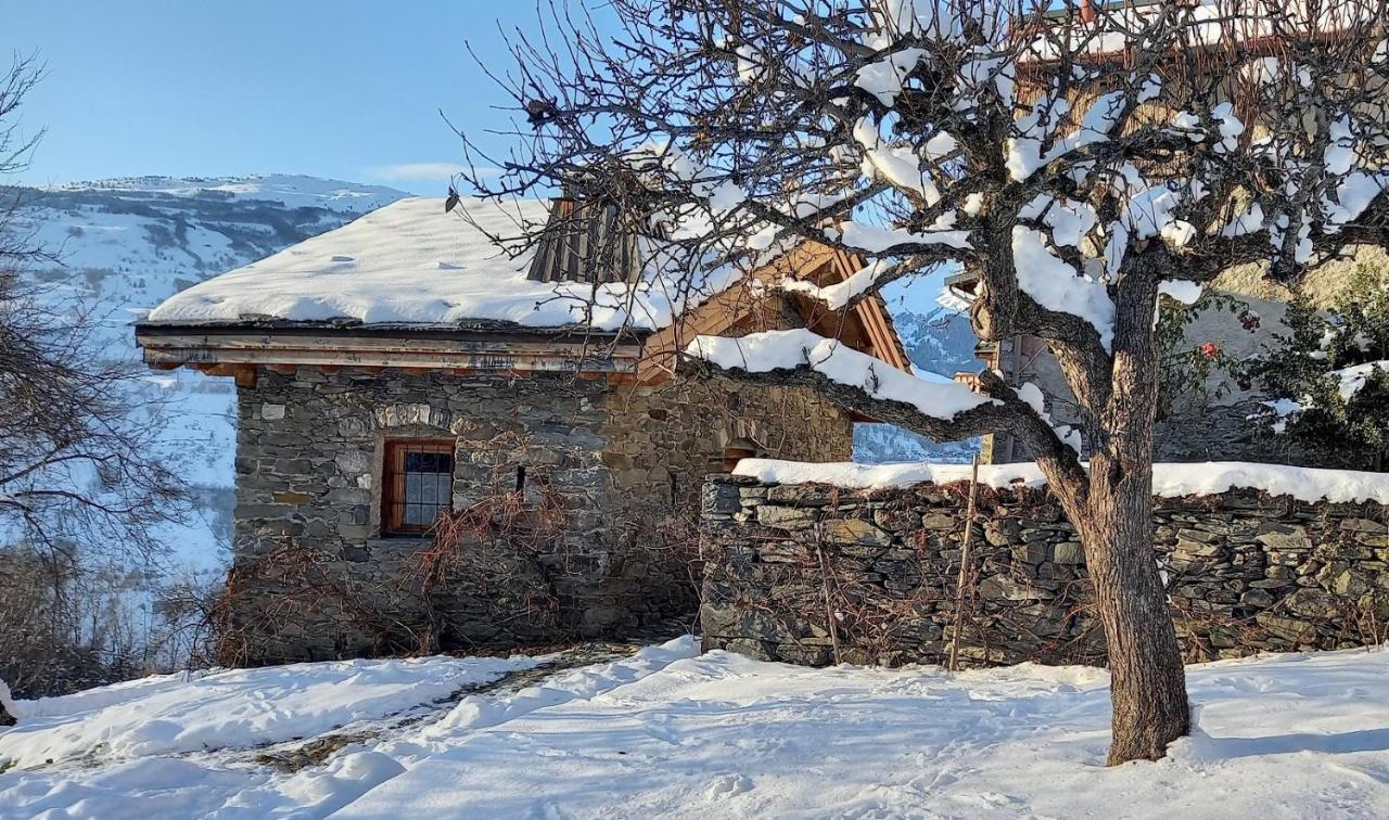 Bourg Saint Maurice Les Arcs - Maisonnette Grand Confort Dans Charmant Village De Montagne ! Экстерьер фото